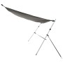Verlängerungs-T-Top-Markise-Set in Grau, 170x170x(113-182,5) cm. von vidaXL, Aufbewahrungsabdeckungen für Boote - Ref: Foro24...
