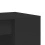 Schwarzer Schreibtisch aus Holzwerkstoff 102x50x75 cm von vidaXL, Schreibtische - Ref: Foro24-840542, Preis: 76,51 €, Rabatt: %