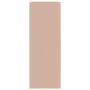 Aparador de acero rosa 67x39x107 cm de vidaXL, Aparadores - Ref: Foro24-841668, Precio: 118,29 €, Descuento: %
