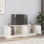 Muebles para TV 2 unidades acero blanco 67x39x44 cm von vidaXL, TV-Möbel - Ref: Foro24-841642, Preis: 109,14 €, Rabatt: %