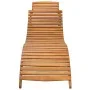 Sun loungers with cushions 2 units solid acacia wood by vidaXL, Loungers - Ref: Foro24-3077364, Price: 388,65 €, Discount: %