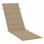 Sun loungers with cushions 2 units solid acacia wood by vidaXL, Loungers - Ref: Foro24-3077364, Price: 388,65 €, Discount: %