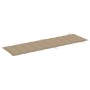 Sun loungers with cushions 2 units solid acacia wood by vidaXL, Loungers - Ref: Foro24-3077364, Price: 329,10 €, Discount: %