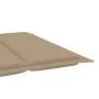 Sun loungers with cushions 2 units solid acacia wood by vidaXL, Loungers - Ref: Foro24-3077364, Price: 388,65 €, Discount: %