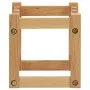 Weinregal für 6 Flaschen aus massivem Eichenholz 37x21x21 cm von vidaXL, Weinregale - Ref: Foro24-289201, Preis: 40,93 €, Rab...
