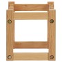 Wine rack for 6 bottles solid oak wood 37x21x21 cm by vidaXL, Wine racks - Ref: Foro24-289201, Price: 44,94 €, Discount: %