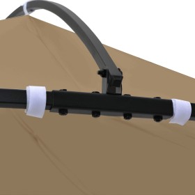 Square tempered glass table top 1200x650 mm by vidaXL, Table tops - Ref: Foro24-243634, Price: 95,78 €, Discount: %