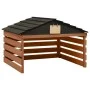 Square tempered glass table top 1200x650 mm by vidaXL, Table tops - Ref: Foro24-243634, Price: 77,42 €, Discount: %