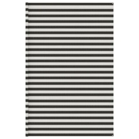 HDPE-Zeltmatte Anthrazit und Weiß 400x500 cm von vidaXL, Zeltzubehör - Ref: Foro24-310832, Preis: 43,03 €, Rabatt: %