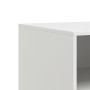 TV-Schrank aus weißem Stahl, 67 x 39 x 44 cm von vidaXL, TV-Möbel - Ref: Foro24-841749, Preis: 73,07 €, Rabatt: %