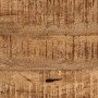 Konsolentisch aus massivem Mangoholz und Eisen, 80 x 30 x 74 cm von vidaXL, Seitentische - Ref: Foro24-371967, Preis: 76,27 €...