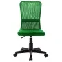 Bürostuhl aus grünem Netzgewebe 44x52x100 cm von vidaXL, Bürostühle - Ref: Foro24-289514, Preis: 72,30 €, Rabatt: %