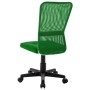 Bürostuhl aus grünem Netzgewebe 44x52x100 cm von vidaXL, Bürostühle - Ref: Foro24-289514, Preis: 73,82 €, Rabatt: %