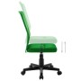Bürostuhl aus grünem Netzgewebe 44x52x100 cm von vidaXL, Bürostühle - Ref: Foro24-289514, Preis: 73,82 €, Rabatt: %
