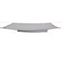 Graue und orangefarbene wasserdichte Campingplane 500 x 294 cm von vidaXL, Zelte - Ref: Foro24-94669, Preis: 41,67 €, Rabatt: %