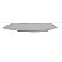 Graue und orangefarbene wasserdichte Campingplane 500 x 294 cm von vidaXL, Zelte - Ref: Foro24-94669, Preis: 42,46 €, Rabatt: %