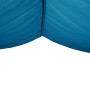 Lona de camping impermeable azul 420x440 cm de vidaXL, Tiendas de campaña - Ref: Foro24-94674, Precio: 47,47 €, Descuento: %