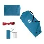Blue waterproof camping tarp 420x440 cm by vidaXL, tents - Ref: Foro24-94674, Price: 49,22 €, Discount: %