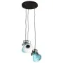 Worn blue ceiling lamp 25 W E27 30x30x100 cm by vidaXL, Lamps - Ref: Foro24-371860, Price: 70,24 €, Discount: %