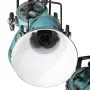 Worn blue ceiling lamp 25 W E27 30x30x100 cm by vidaXL, Lamps - Ref: Foro24-371860, Price: 70,24 €, Discount: %