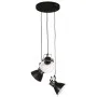 Black pendant lamp 25 W E27 30x30x100 cm by vidaXL, Lamps - Ref: Foro24-371857, Price: 74,37 €, Discount: %