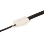 Black pendant lamp 25 W E27 30x30x100 cm by vidaXL, Lamps - Ref: Foro24-371857, Price: 75,53 €, Discount: %