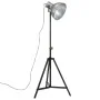 Vintage silberne Stehlampe 25 W E27 61x61x90/150 cm von vidaXL, Lampen - Ref: Foro24-371862, Preis: 77,88 €, Rabatt: %