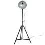 Vintage silberne Stehlampe 25 W E27 61x61x90/150 cm von vidaXL, Lampen - Ref: Foro24-371862, Preis: 77,88 €, Rabatt: %