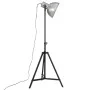 Lámpara de pie plateado vintage 25 W E27 61x61x90/150 cm de vidaXL, Lámparas - Ref: Foro24-371862, Precio: 77,88 €, Descuento: %