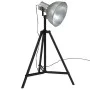 Vintage silberne Stehlampe 25 W E27 61x61x90/150 cm von vidaXL, Lampen - Ref: Foro24-371862, Preis: 77,88 €, Rabatt: %
