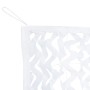 Camouflage net with storage bag white 1038x137 cm by vidaXL, Protective equipment for hunting and shooting - Ref: Foro24-4008...