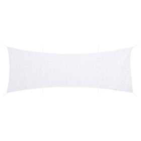 Camouflage net with storage bag white 753x199 cm by vidaXL, Protective equipment for hunting and shooting - Ref: Foro24-40082...