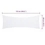 Red de camuflaje con bolsa de almacenamiento blanco 753x199 cm de vidaXL, Equipamiento de protección para caza y tiro - Ref: ...