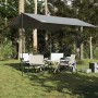 Graue und orangefarbene wasserdichte Campingplane 360 x 294 cm von vidaXL, Zelte - Ref: Foro24-94660, Preis: 41,79 €, Rabatt: %
