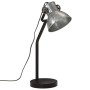 Lámpara de escritorio plateado vintage 25 W E27 17x17x60 cm de vidaXL, Lámparas - Ref: Foro24-371883, Precio: 62,68 €, Descue...