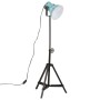 Abgenutzte blaue Stehleuchte 25 W E27 35x35x65/95 cm von vidaXL, Lampen - Ref: Foro24-371874, Preis: 62,96 €, Rabatt: %