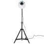 Abgenutzte blaue Stehleuchte 25 W E27 35x35x65/95 cm von vidaXL, Lampen - Ref: Foro24-371874, Preis: 62,96 €, Rabatt: %