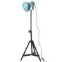 Worn blue floor lamp 25 W E27 35x35x65/95 cm by vidaXL, Lamps - Ref: Foro24-371874, Price: 65,18 €, Discount: %