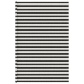 HDPE-Zeltmatte Anthrazit und Weiß 400x600 cm von vidaXL, Zeltzubehör - Ref: Foro24-310833, Preis: 54,39 €, Rabatt: %