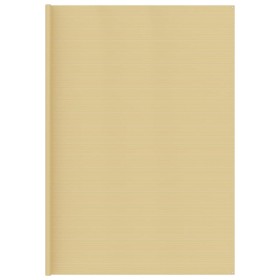 Beige HDPE-Zeltmatte 400x800 cm von vidaXL, Zeltzubehör - Ref: Foro24-310775, Preis: 64,06 €, Rabatt: %
