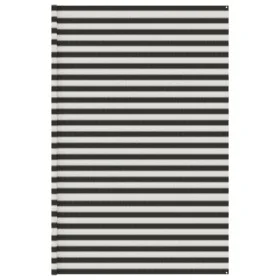 HDPE tent mat anthracite and white 400x800 cm by vidaXL, Tent Accessories - Ref: Foro24-310831, Price: 36,41 €, Discount: %