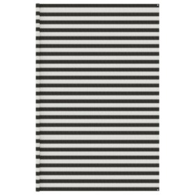 HDPE-Zeltmatte Anthrazit und Weiß 400x800 cm von vidaXL, Zeltzubehör - Ref: Foro24-310831, Preis: 37,24 €, Rabatt: %