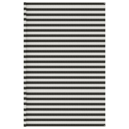 HDPE-Zeltmatte Anthrazit und Weiß 400x800 cm von vidaXL, Zeltzubehör - Ref: Foro24-310831, Preis: 37,24 €, Rabatt: %