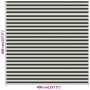 HDPE-Zeltmatte Anthrazit und Weiß 400x800 cm von vidaXL, Zeltzubehör - Ref: Foro24-310831, Preis: 37,24 €, Rabatt: %