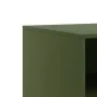 Muebles para TV 2 unidades acero verde oliva 67x39x44 cm by vidaXL, TV Furniture - Ref: Foro24-841748, Price: 129,86 €, Disco...