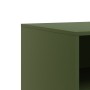 TV-Möbel, 2 Einheiten, Oliven-Grün, aus Stahl, 67x39x44 cm. von vidaXL, TV-Möbel - Ref: Foro24-841748, Preis: 131,14 €, Rabat...