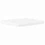 Cama con colchón cuero sintético capuchino 160x200 cm de vidaXL, Camas y somieres - Ref: Foro24-3208735, Precio: 459,91 €, De...