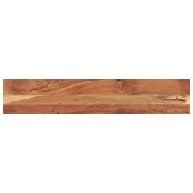 Tablero de mesa rectangular madera maciza acacia 180x30x2,5 cm by vidaXL, Table tops - Ref: Foro24-370901, Price: 245,34 €, D...