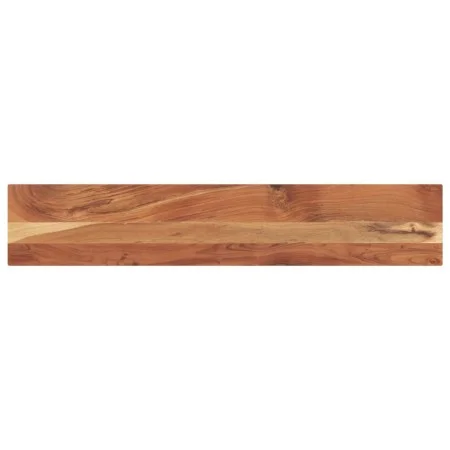 Tablero de mesa rectangular madera maciza acacia 180x30x2,5 cm by vidaXL, Table tops - Ref: Foro24-370901, Price: 245,34 €, D...