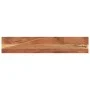 Massiver rechteckiger Tisch aus Akazienholz 180x30x2,5 cm. von vidaXL, Tischplatten - Ref: Foro24-370901, Preis: 250,29 €, Ra...